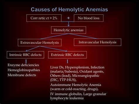 slight hemolysis|Hemolytic Anemia: Causes, Symptoms, and Diagnosis.